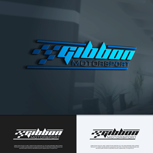 Logo Design by designprotox for Gibbon Motorsport | Design: #34504399