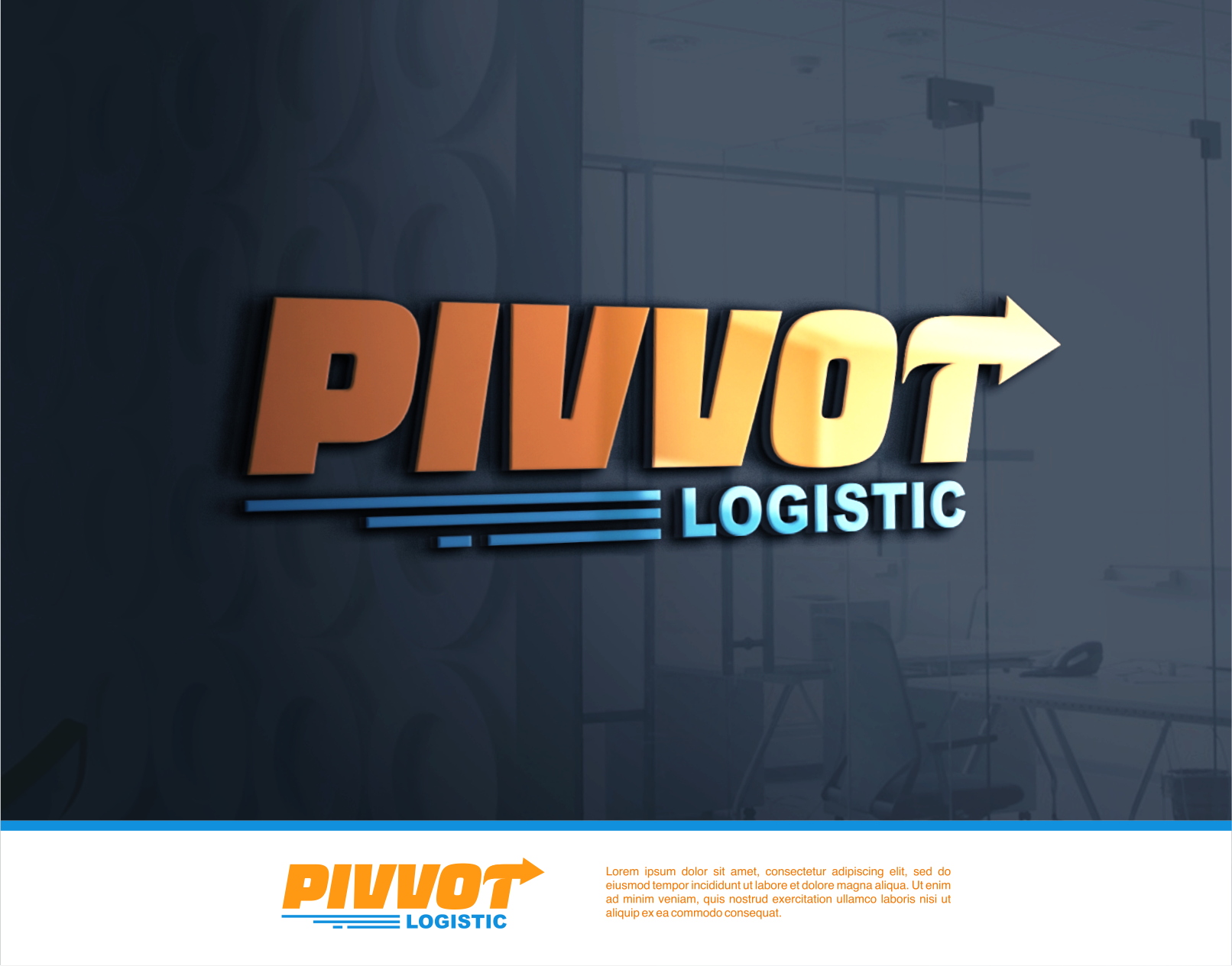 Logo Design by LUTNG. for this project | Design #34476086