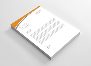 Letterhead Design by Expert Bappy for Quality Carpet + Flooring | Design: #34470525