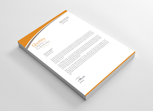Letterhead Design by Expert Bappy for Quality Carpet + Flooring | Design: #34470527