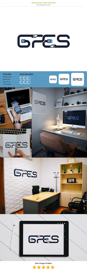 Logo Design by VectorForge for this project | Design: #34473370