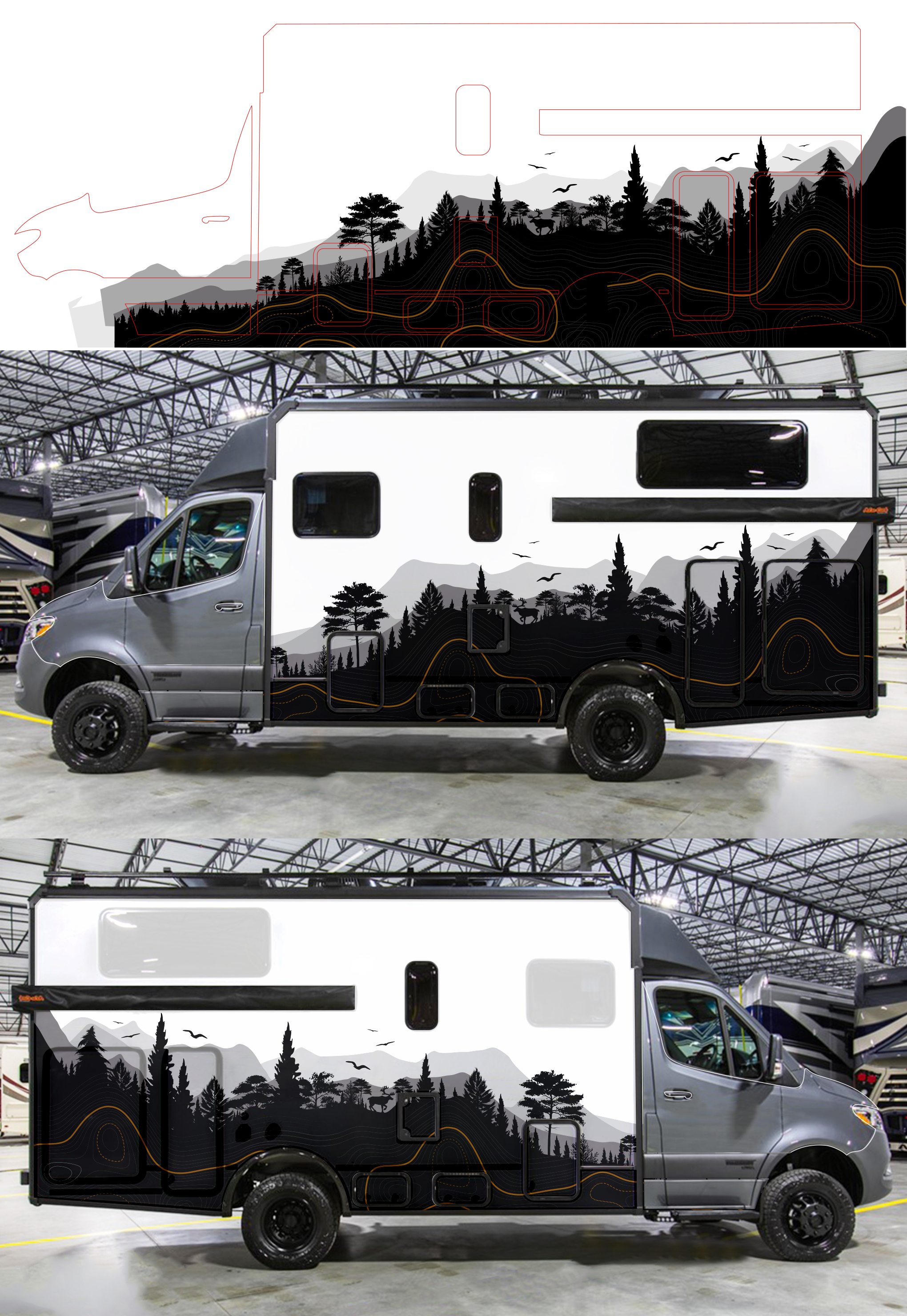 Graphic Design by Wrapcia for this project | Design #34476554