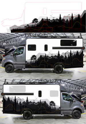 Grafik-Design von Wrapcia für dieses Projekt | Design: #34476554