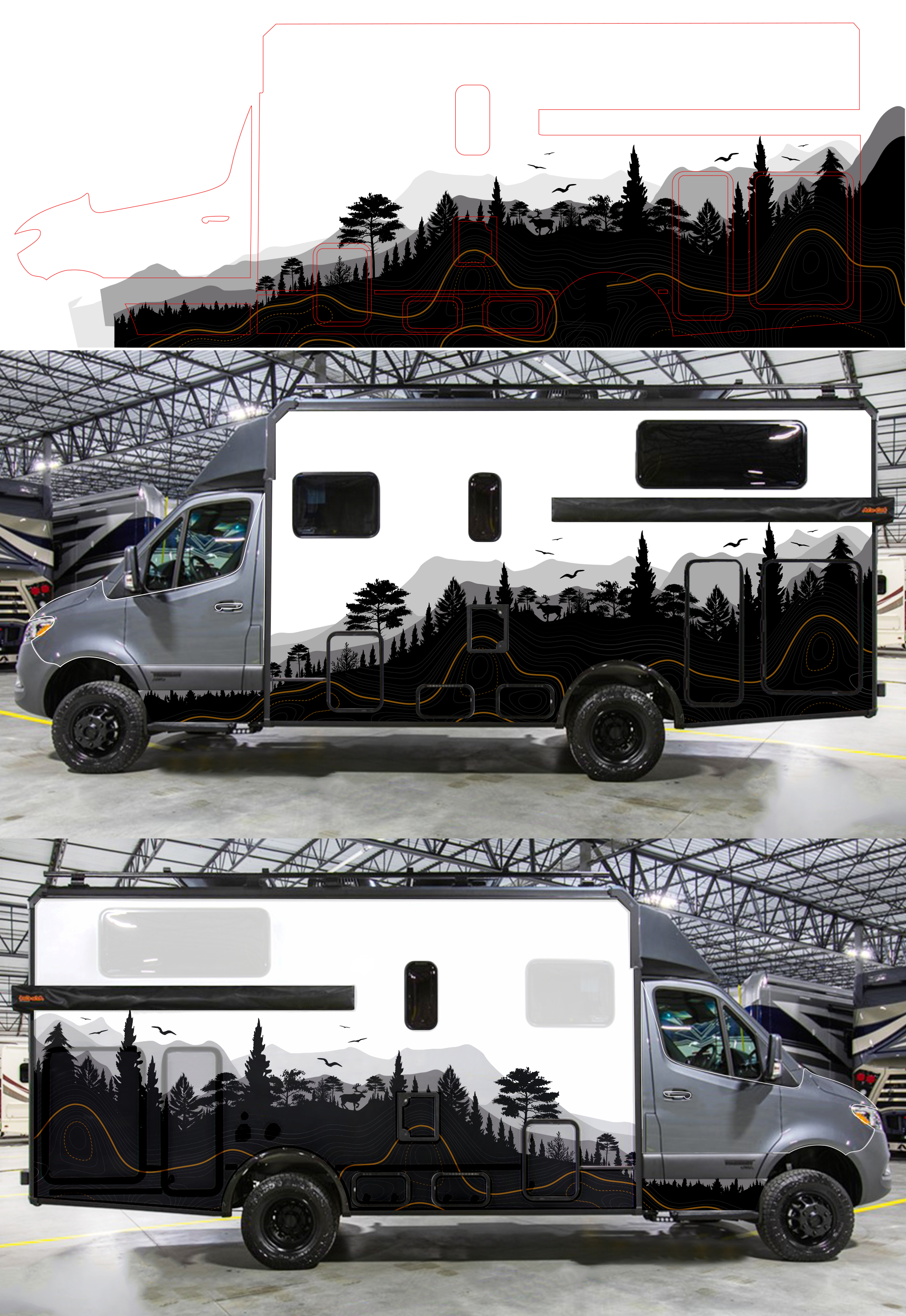 Graphic Design by Wrapcia for this project | Design #34476570