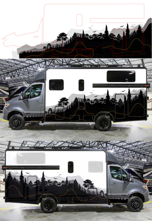Grafik-Design von Wrapcia für dieses Projekt | Design: #34476570