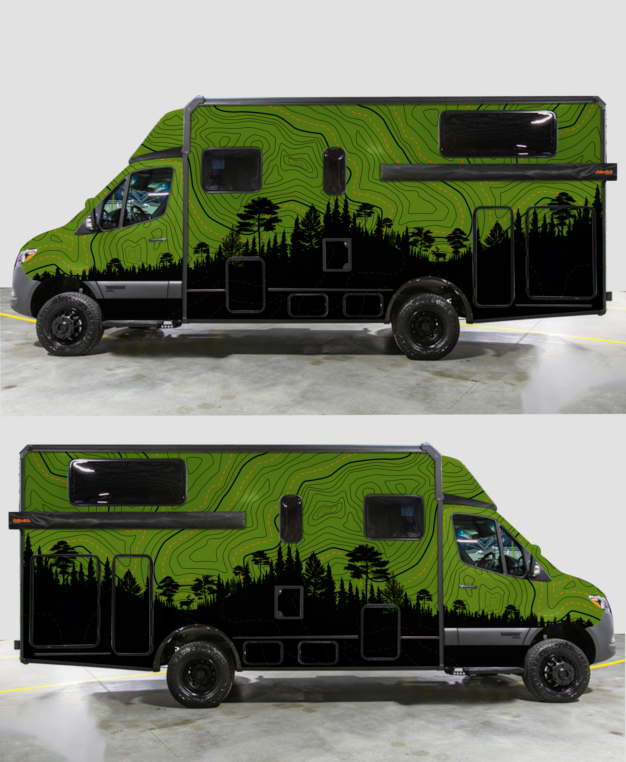 Graphic Design by Wrapcia for this project | Design #34486832