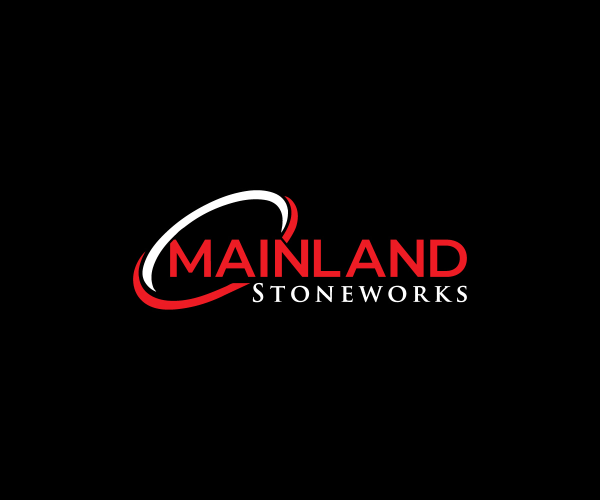 Logo Design by Spark  Design for MAINLAND STONEWORKS | Design #34470338