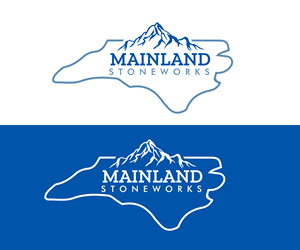 Logo Design by Graphixpointt for MAINLAND STONEWORKS | Design: #34486457