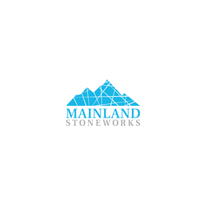 Logo Design by Designer Nayem for MAINLAND STONEWORKS | Design: #34485317