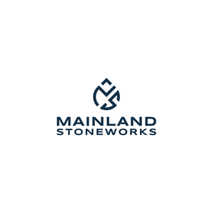 Logo Design by Kaze56 for MAINLAND STONEWORKS | Design: #34468504