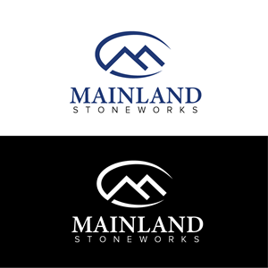 Diseño de Logo por Cham_PION para MAINLAND STONEWORKS | Diseño: #34480140