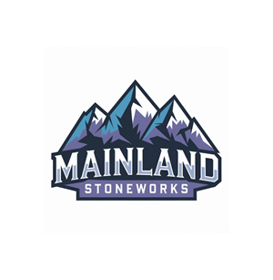 Logo Design by DesignVerse777 for MAINLAND STONEWORKS | Design: #34498084