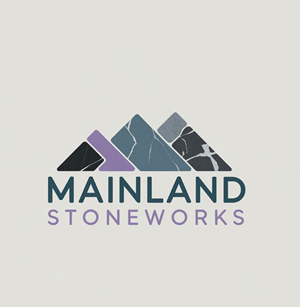 Logo Design by DesignVerse777 for MAINLAND STONEWORKS | Design: #34498086