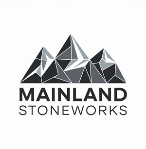 Logo Design by DesignVerse777 for MAINLAND STONEWORKS | Design: #34498091