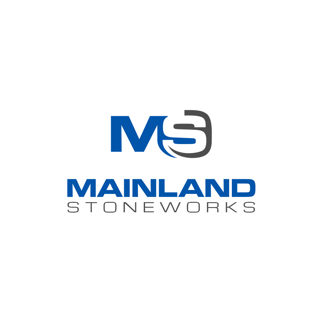 Diseño de Logo por B4LYA para MAINLAND STONEWORKS | Diseño #34481696