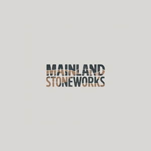 Logo Design by mekail for MAINLAND STONEWORKS | Design: #34470858