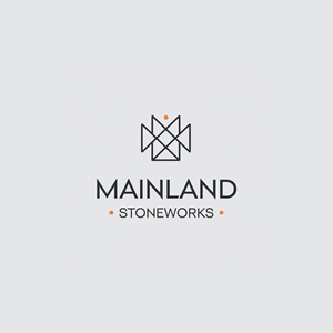 Logo Design by mekail for MAINLAND STONEWORKS | Design: #34470859