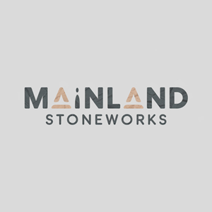 Logo Design by mekail for MAINLAND STONEWORKS | Design: #34470861