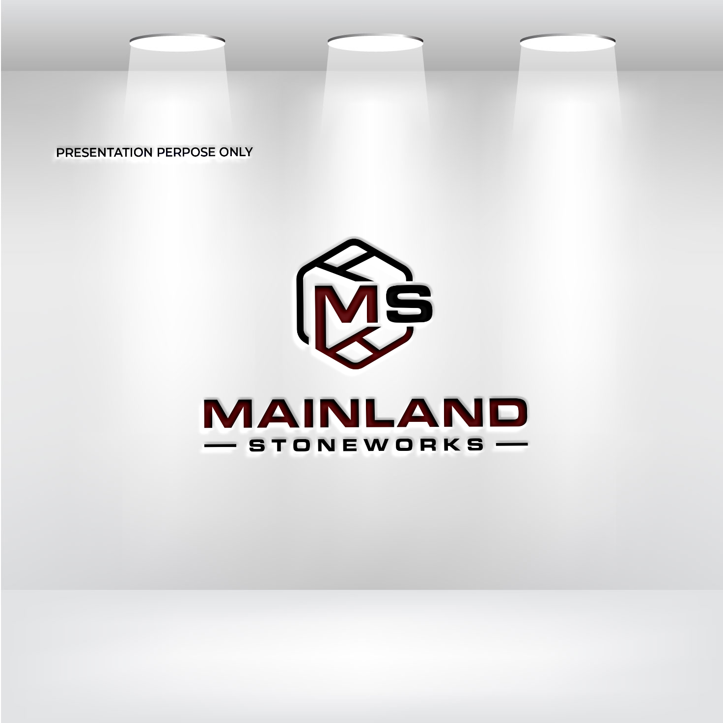 Design de Logo par alexdarah pour MAINLAND STONEWORKS | Design #34469787