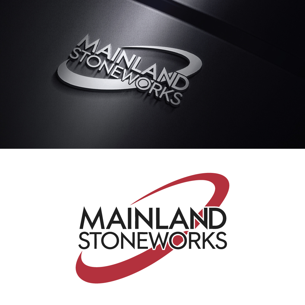 Design de Logo par GrafixBook pour MAINLAND STONEWORKS | Design #34481042