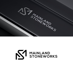 Logo Design by dodobakauu for MAINLAND STONEWORKS | Design: #34468921