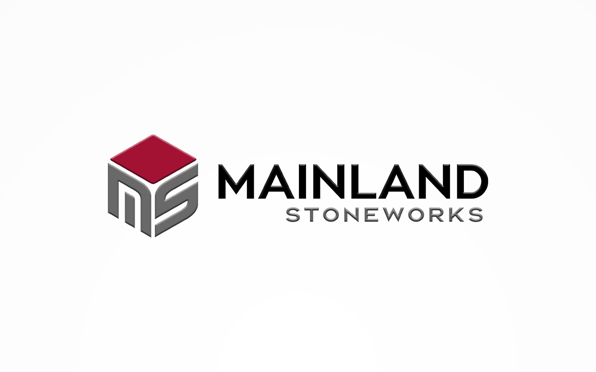 Logo Design by Zonda Studio for MAINLAND STONEWORKS | Design #34468691