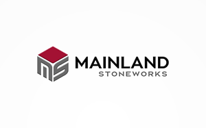 Logo Design by Zonda Studio for MAINLAND STONEWORKS | Design: #34468691