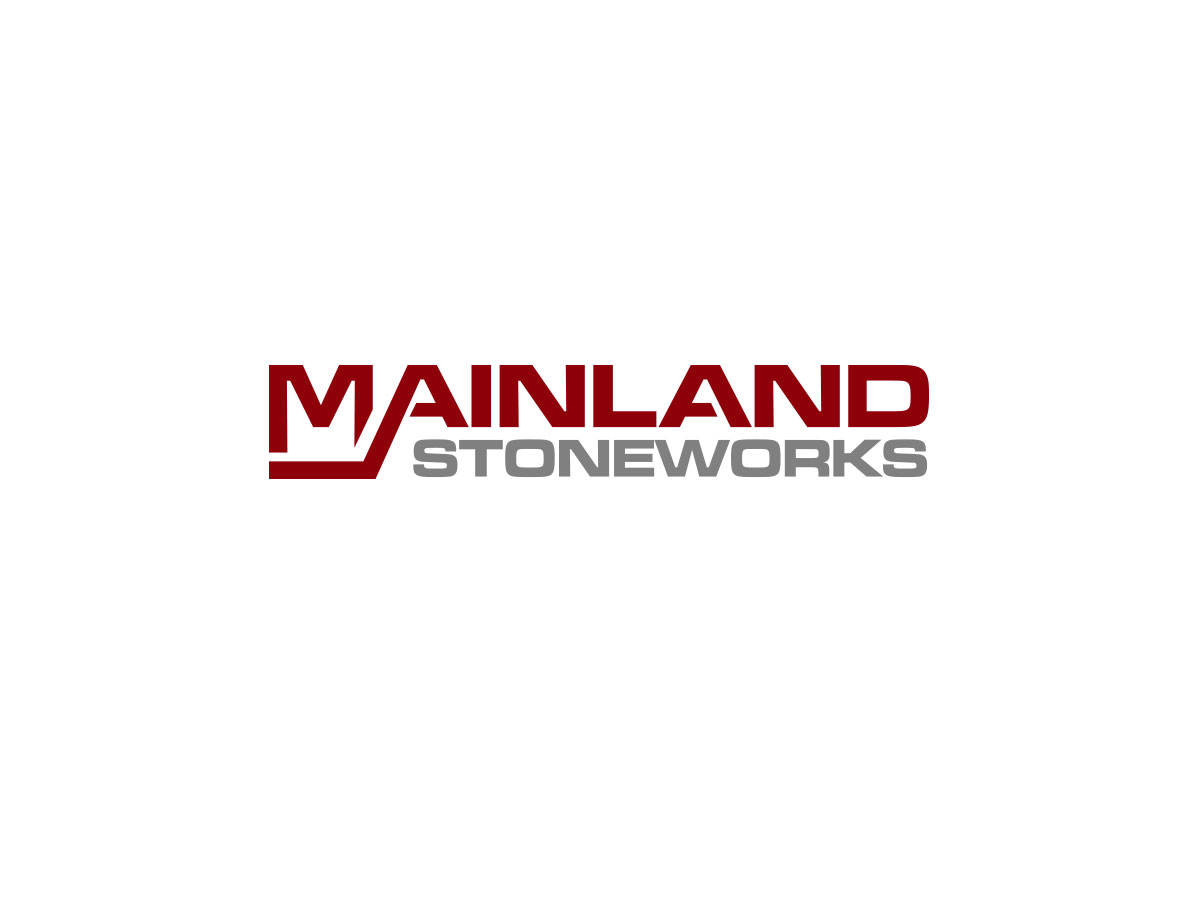 Logo Design by sulemani  creation for MAINLAND STONEWORKS | Design #34473646