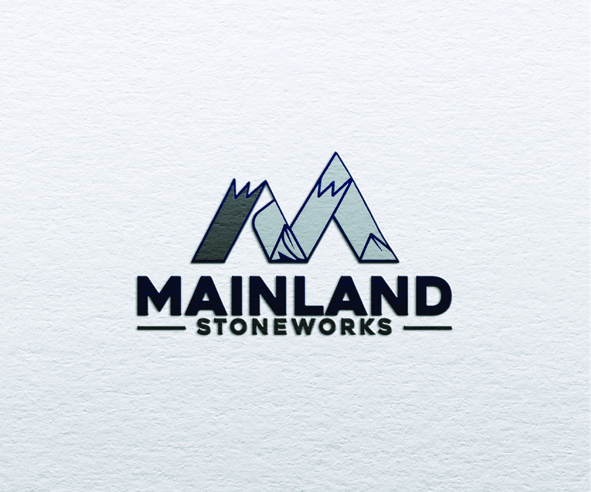 Design de Logo par S5 pour MAINLAND STONEWORKS | Design #34489355