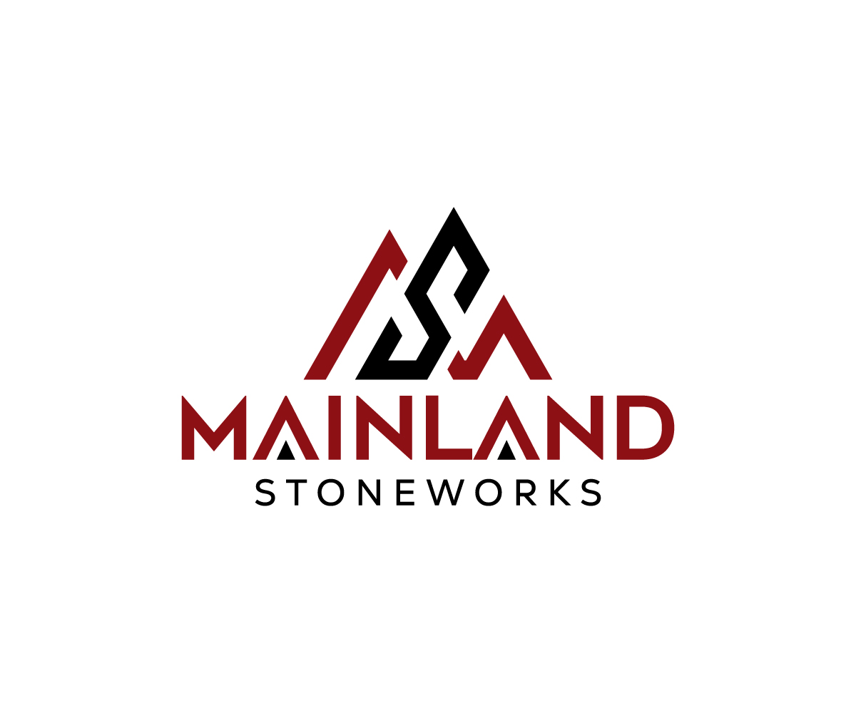 Design de Logo par Kaski™ pour MAINLAND STONEWORKS | Design #34499968