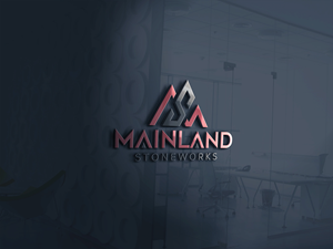 Design de Logo par Kaski™ pour MAINLAND STONEWORKS | Design : #34499969