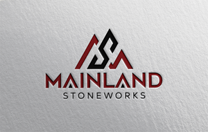 Design de Logo par Kaski™ pour MAINLAND STONEWORKS | Design : #34499972