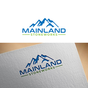 Design de Logo par designhunt(verifiyed01) pour MAINLAND STONEWORKS | Design : #34479414