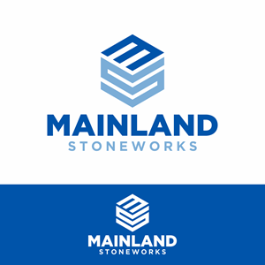 Logo Design by Falzhoho for MAINLAND STONEWORKS | Design: #34495383