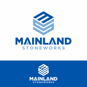 Logo Design by Falzhoho for MAINLAND STONEWORKS | Design: #34495403