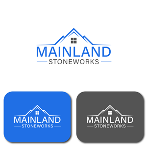 Design de Logo par Mir Graphics pour MAINLAND STONEWORKS | Design : #34475051