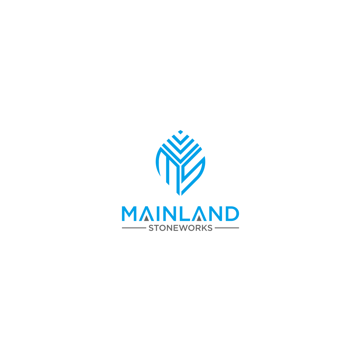 Design de Logo par dencrowd pour MAINLAND STONEWORKS | Design #34467859