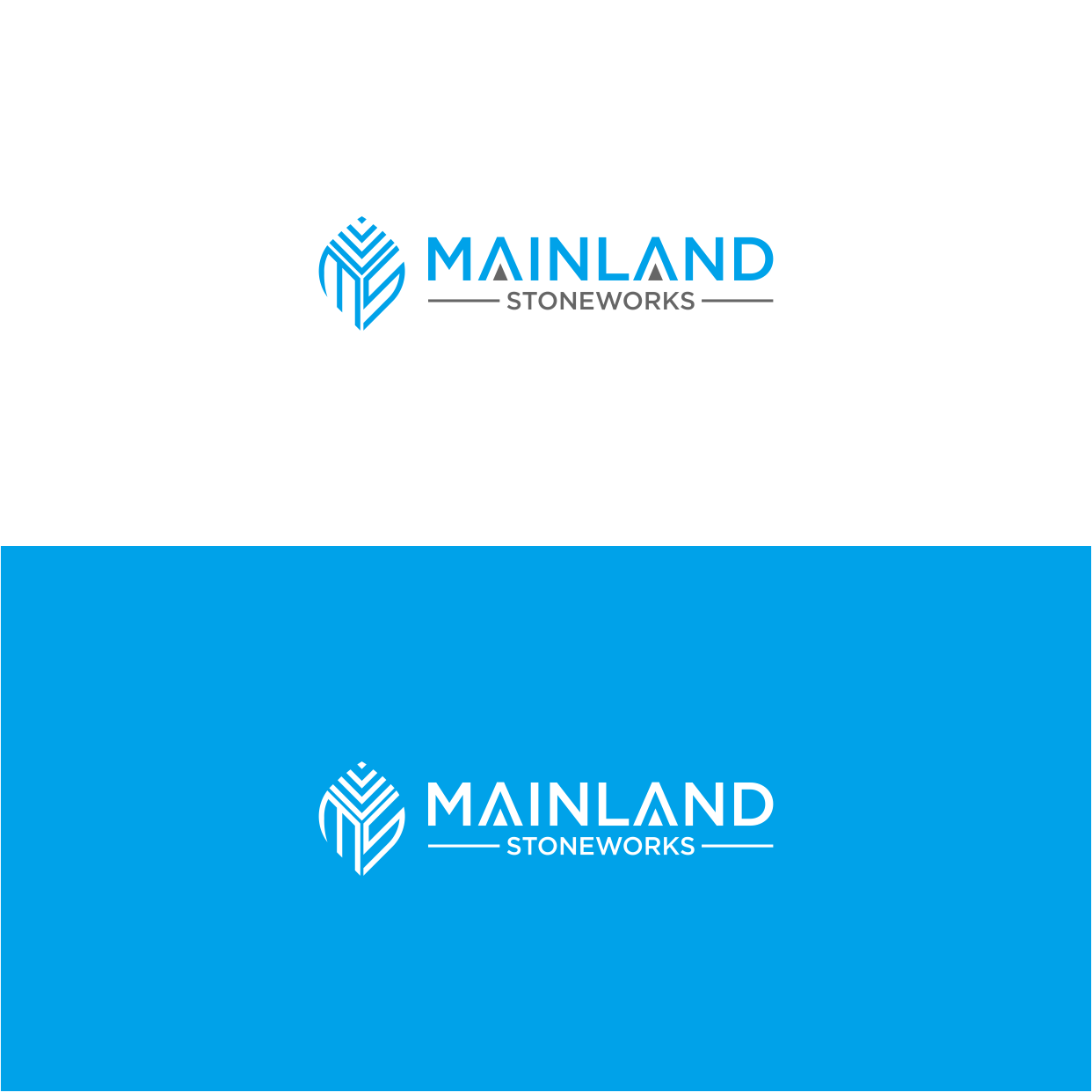 Design de Logo par dencrowd pour MAINLAND STONEWORKS | Design #34467865