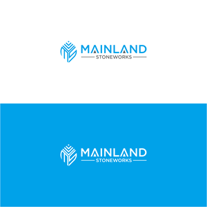 Design de Logo par dencrowd pour MAINLAND STONEWORKS | Design : #34467865