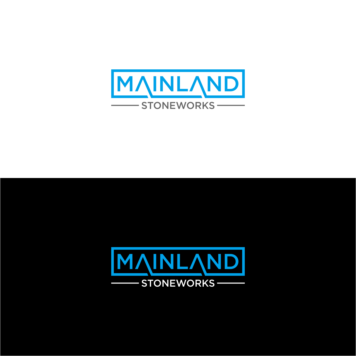 Design de Logo par dencrowd pour MAINLAND STONEWORKS | Design #34467906