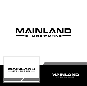 Diseño de Logo por Argidhan para MAINLAND STONEWORKS | Diseño: #34471266