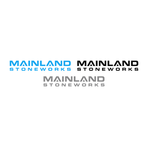 Logo Design by Argidhan for MAINLAND STONEWORKS | Design: #34475370