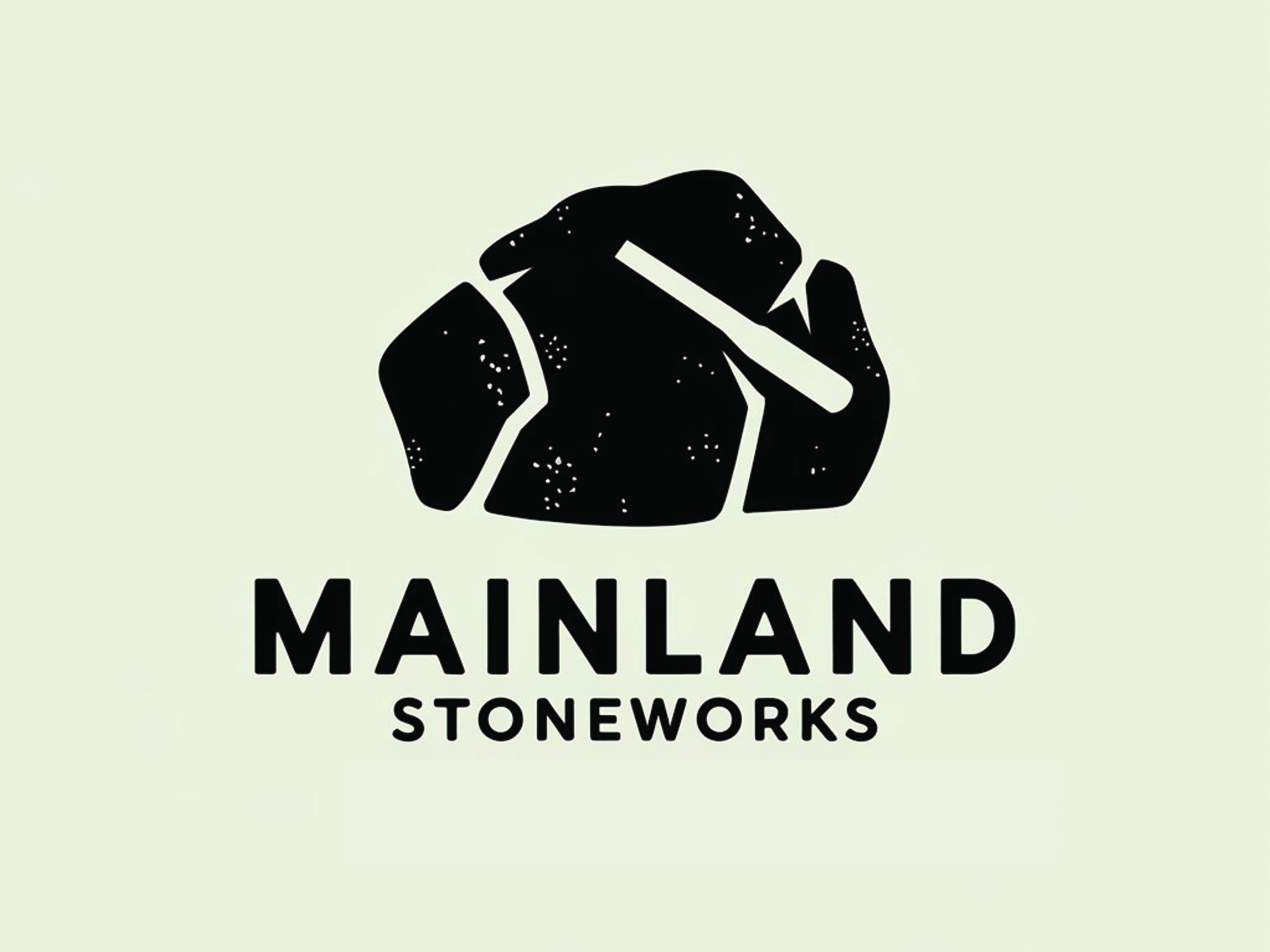Design de Logo par Olivia Marie Smith pour MAINLAND STONEWORKS | Design #34474376
