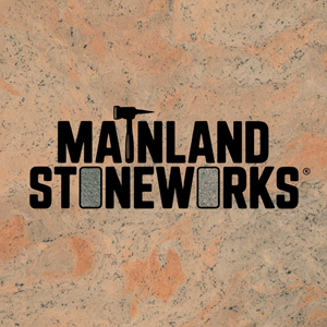 Logo Design by Olivia Marie Smith for MAINLAND STONEWORKS | Design: #34474380