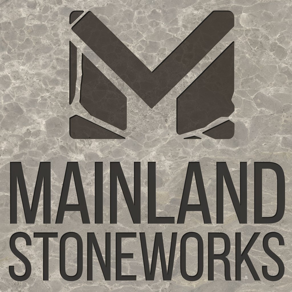 Design de Logo par Olivia Marie Smith pour MAINLAND STONEWORKS | Design #34474381