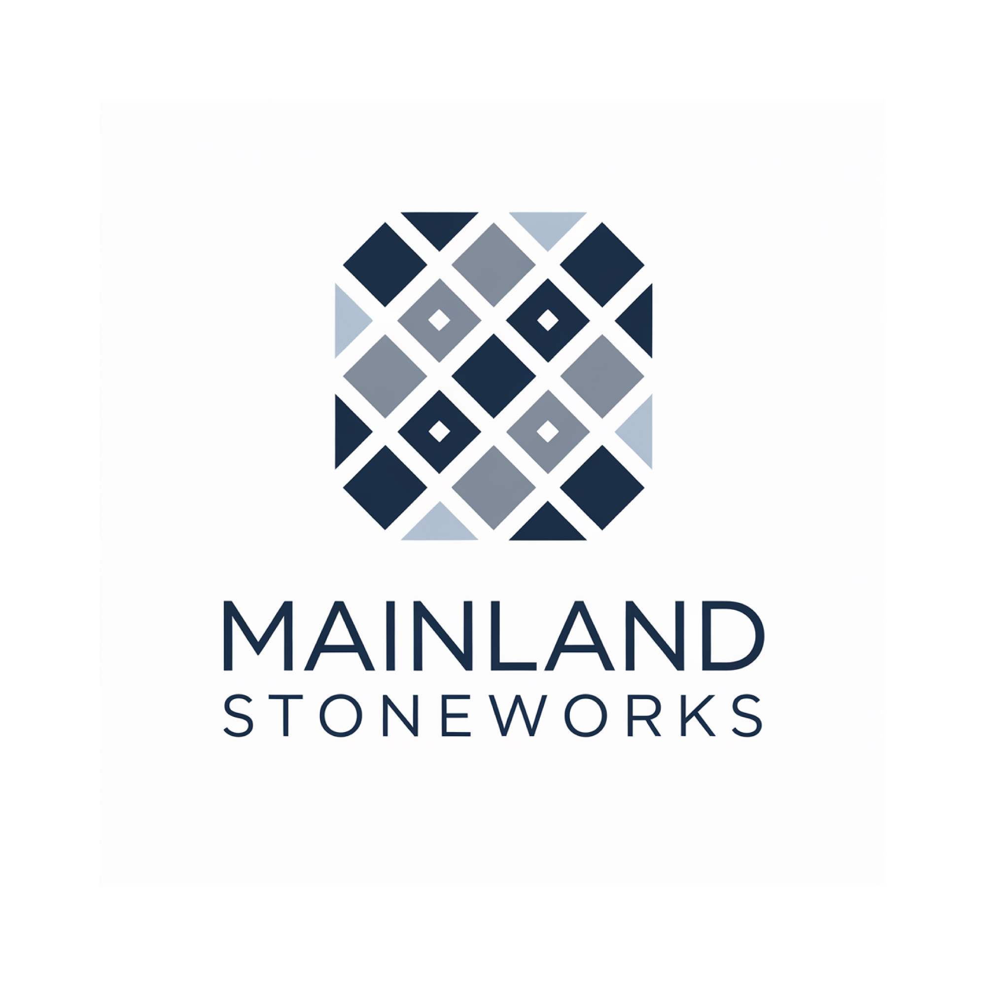 Design de Logo par echosaputro pour MAINLAND STONEWORKS | Design #34478362
