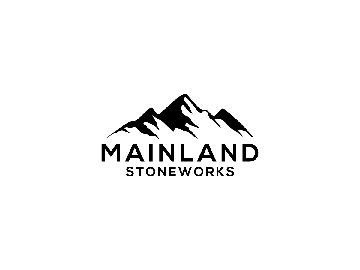 Logo Design by DesignPool01 for MAINLAND STONEWORKS | Design #34479946