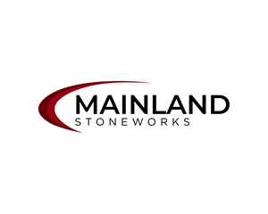 Logo Design by Hanna Designs for MAINLAND STONEWORKS | Design: #34470983