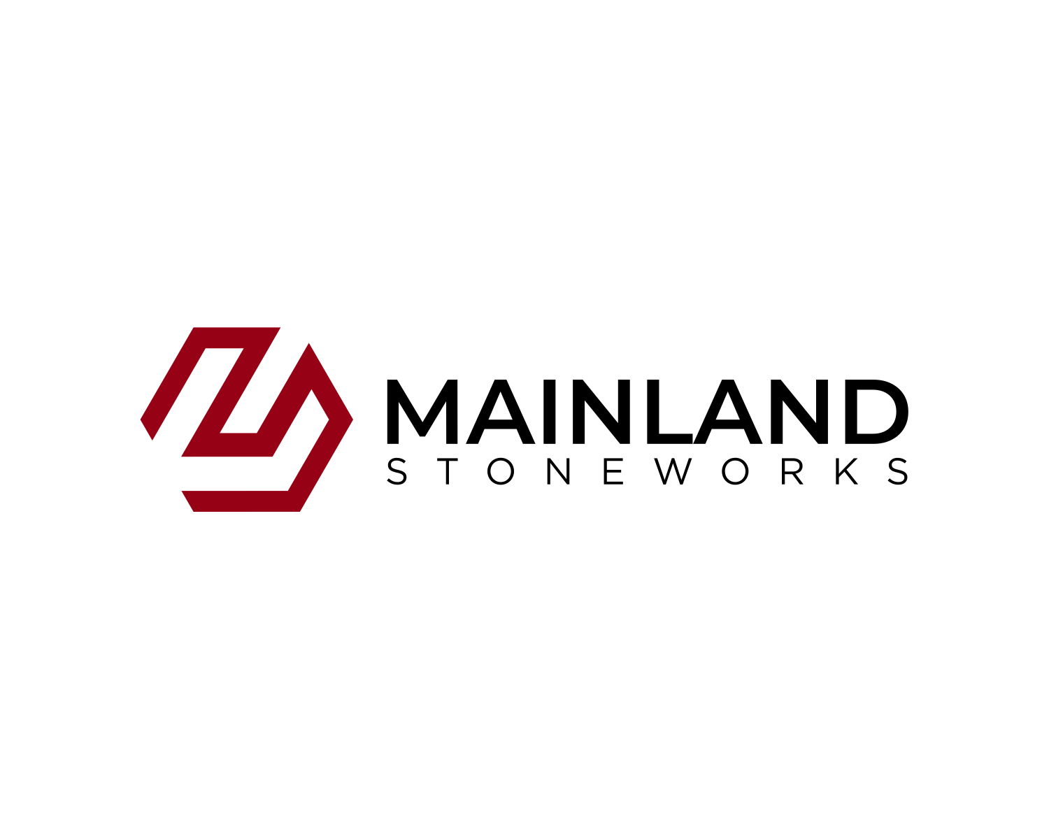 Design de Logo par DaffinArt pour MAINLAND STONEWORKS | Design #34470988