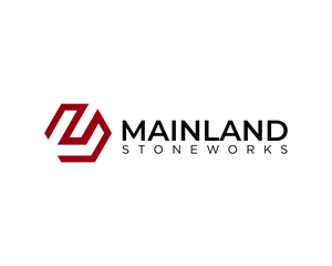 Logo Design by Hanna Designs for MAINLAND STONEWORKS | Design: #34470988